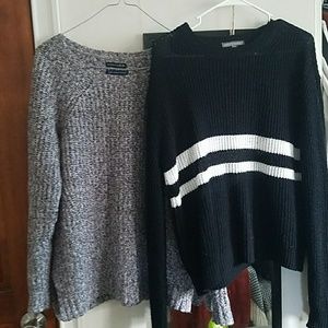 AEO sweater bundle